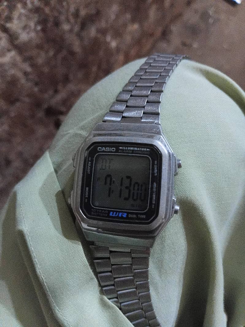 casio 0