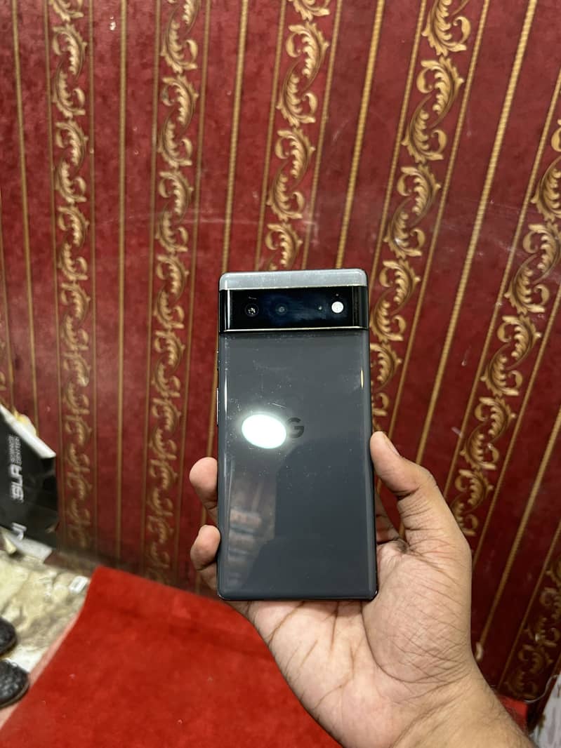 Google Pixel 6 1