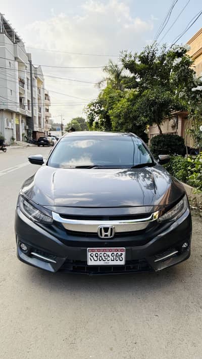 Honda Civic 2020