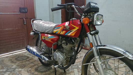 Honda 125 2026