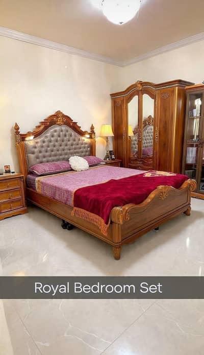 royal bedroom set