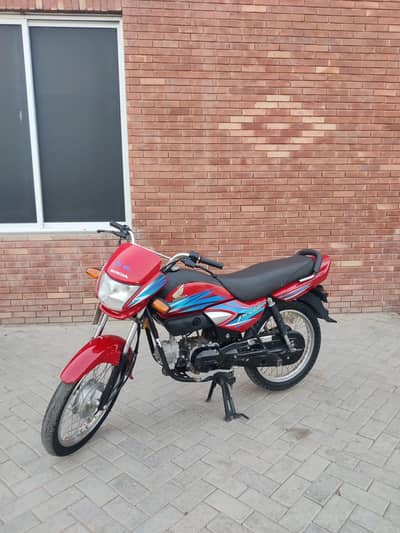 Honda Pridor 2017