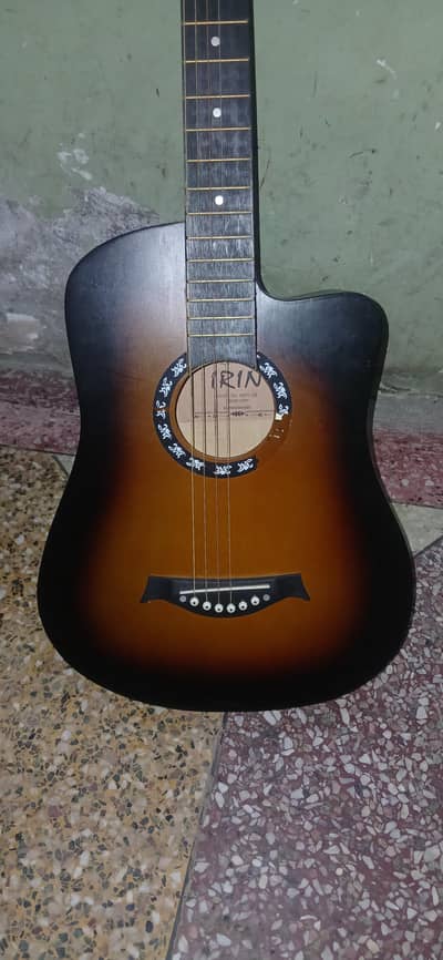 Almost New Guitar  | Only 2 Weeks Used | Bag + Pick Included