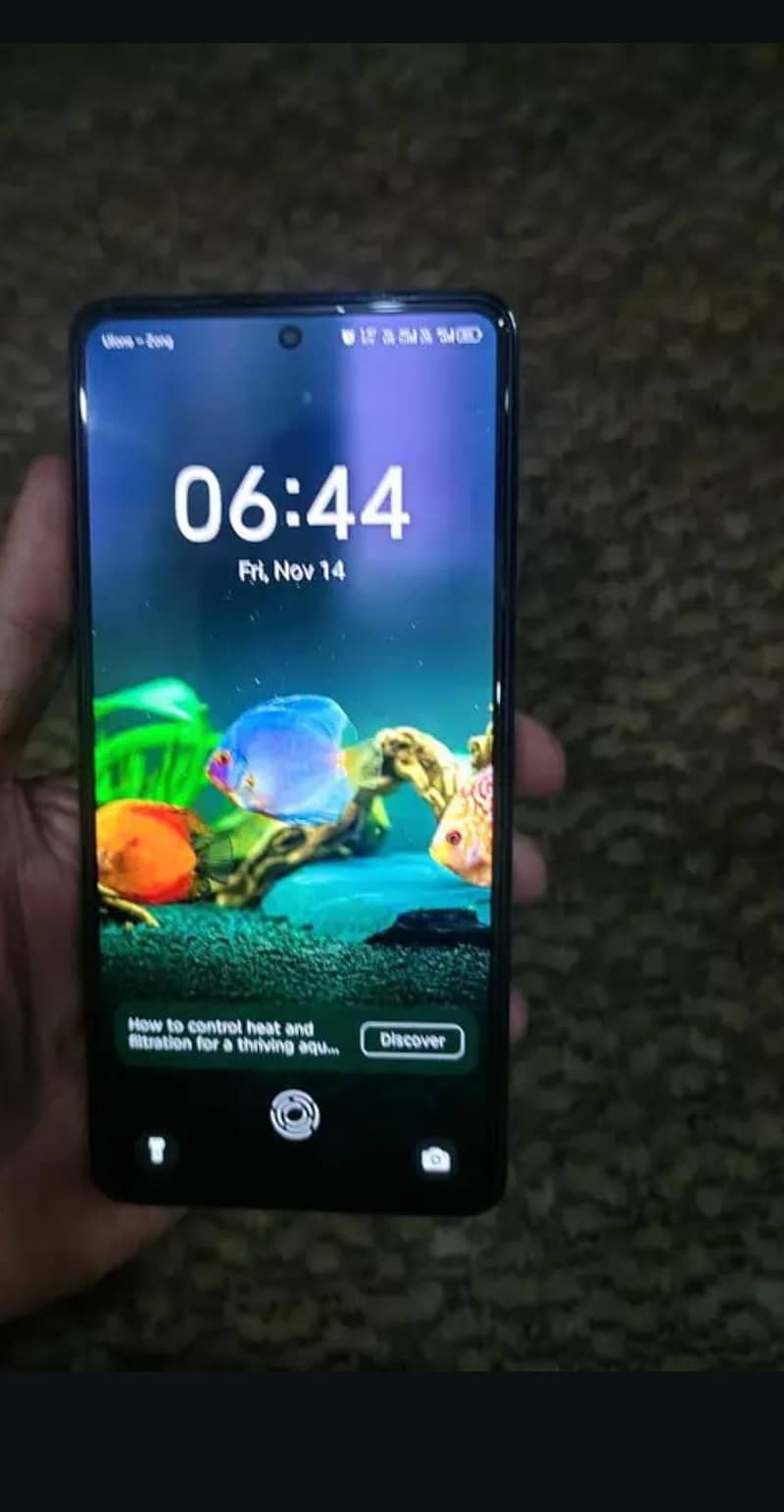 Tecno CAMON 20 Pro 0