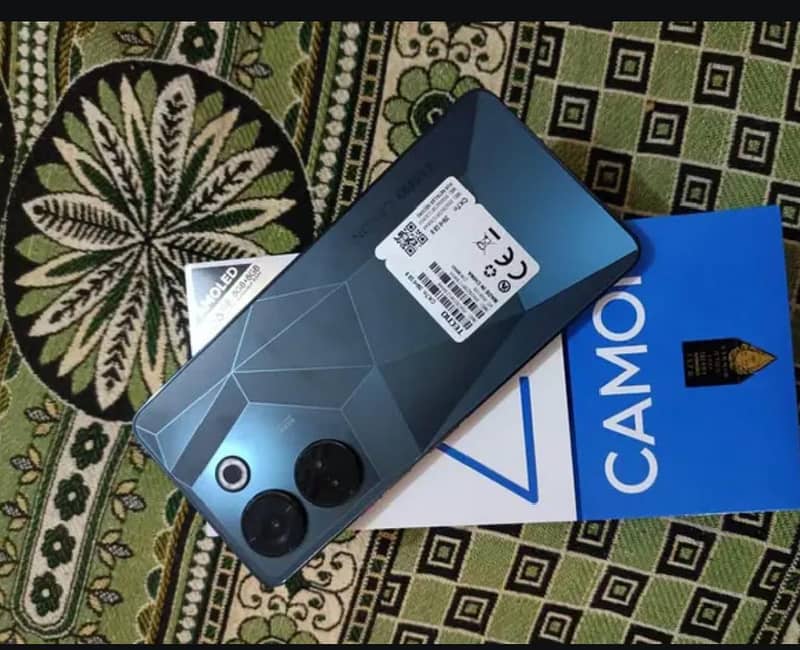Tecno CAMON 20 Pro 1