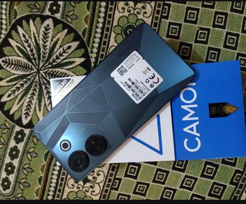 Tecno CAMON 20 Pro 2
