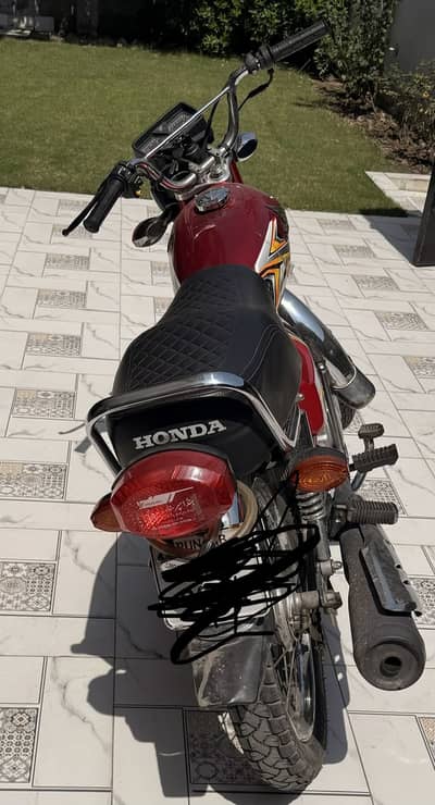 Honda125