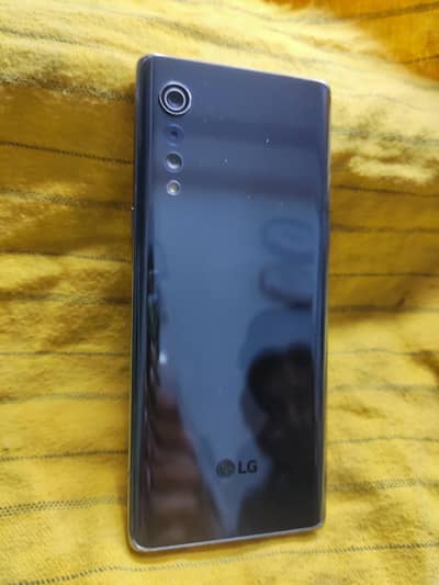 LG Velvet 5G