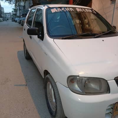 Suzuki Alto 2005