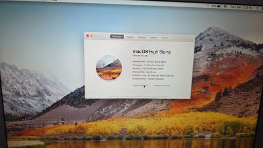 MacBook Air 2014