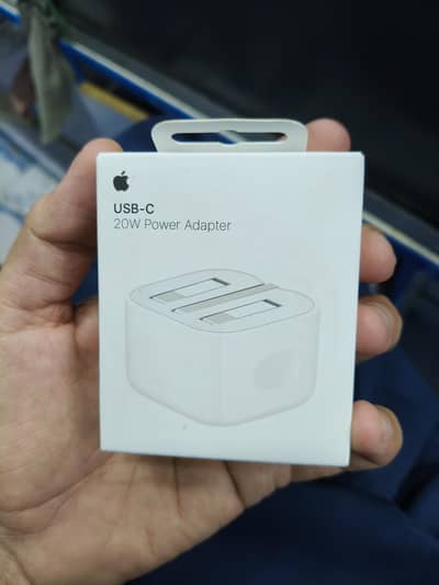 Apple adopter 100% genuine