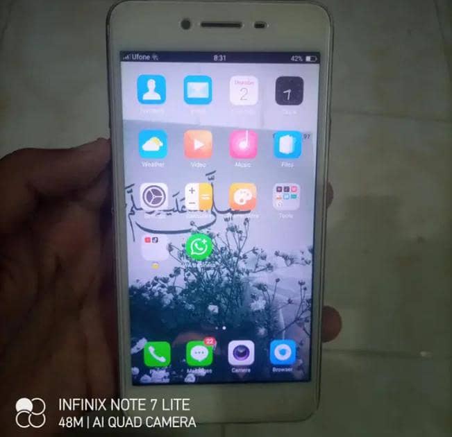 OPPO A37 0