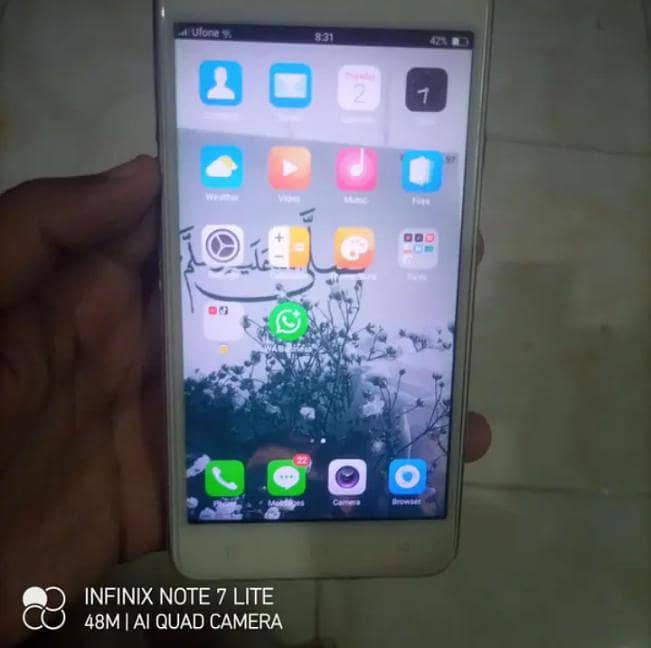 OPPO A37 1
