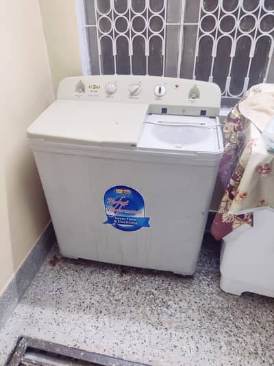 washing machine & spinner