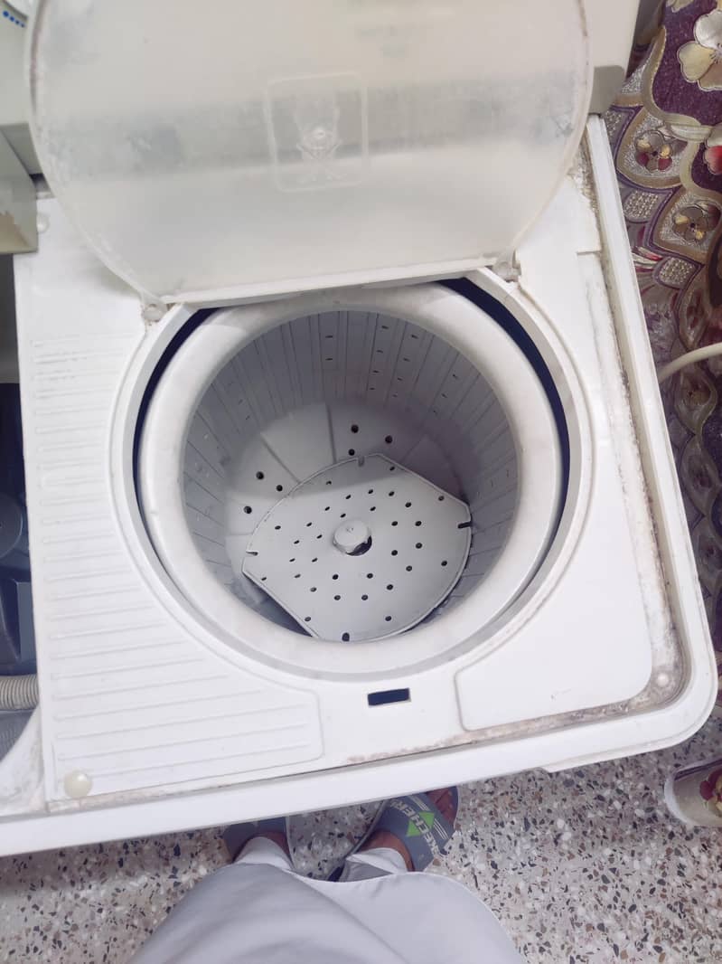 washing machine & spinner 3