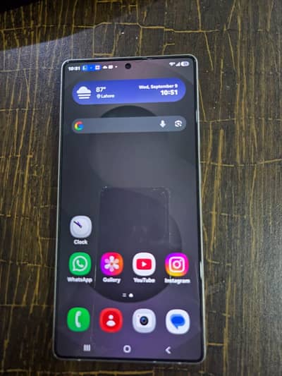 Samsung Mobile S25 Ultra (256 GB, FREE COVER AND PROTECTOR]