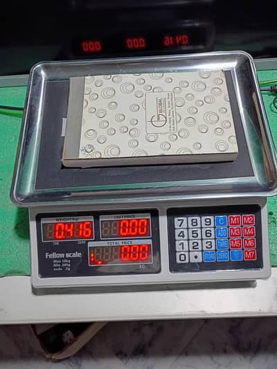 Weight Scale Digital Tarazo for Sale 03004530486