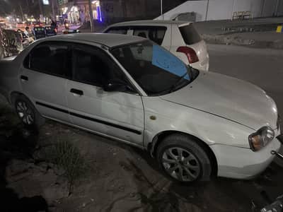 Suzuki Baleno 2004