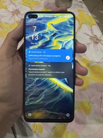 OPPO Reno3 Pro