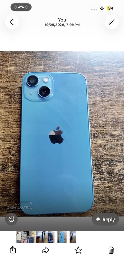 Apple iPhone 13