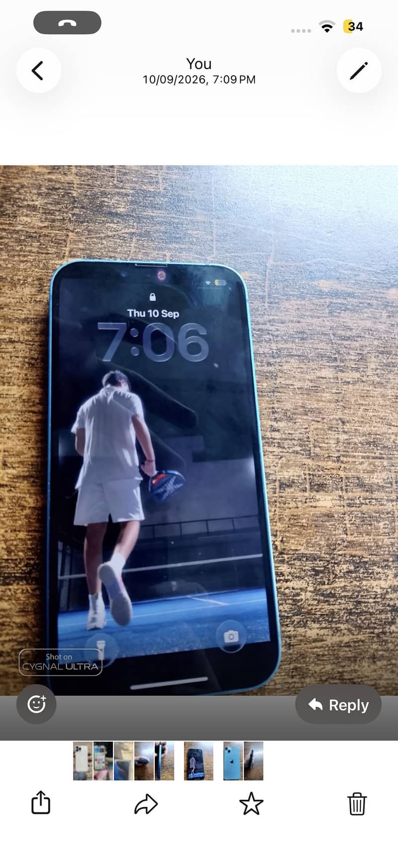 Apple iPhone 13 1