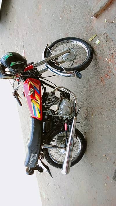 Honda super model 2011 everything smooth drive