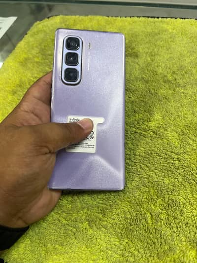 Infinix Hot 50 Pro Plus