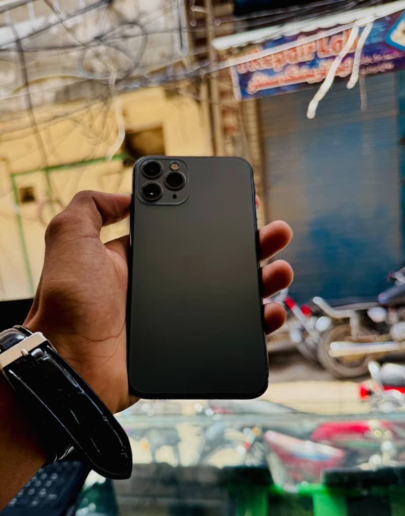Apple iPhone 11 Pro 0