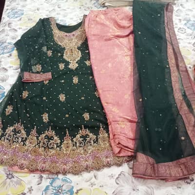 fancy clothes