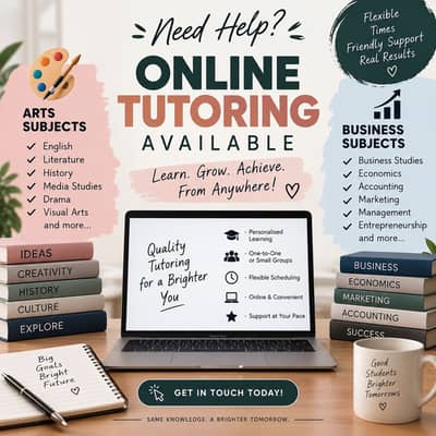 Online Tutoring
