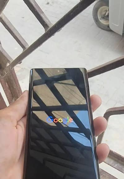 Google pixel 6 pro