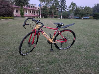 Speed Racing Bicycle