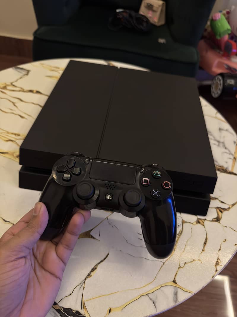PLAYSTATION4 1