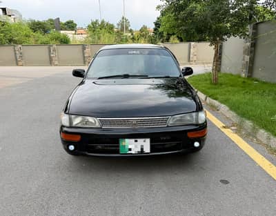 Toyota Corolla XE 1999