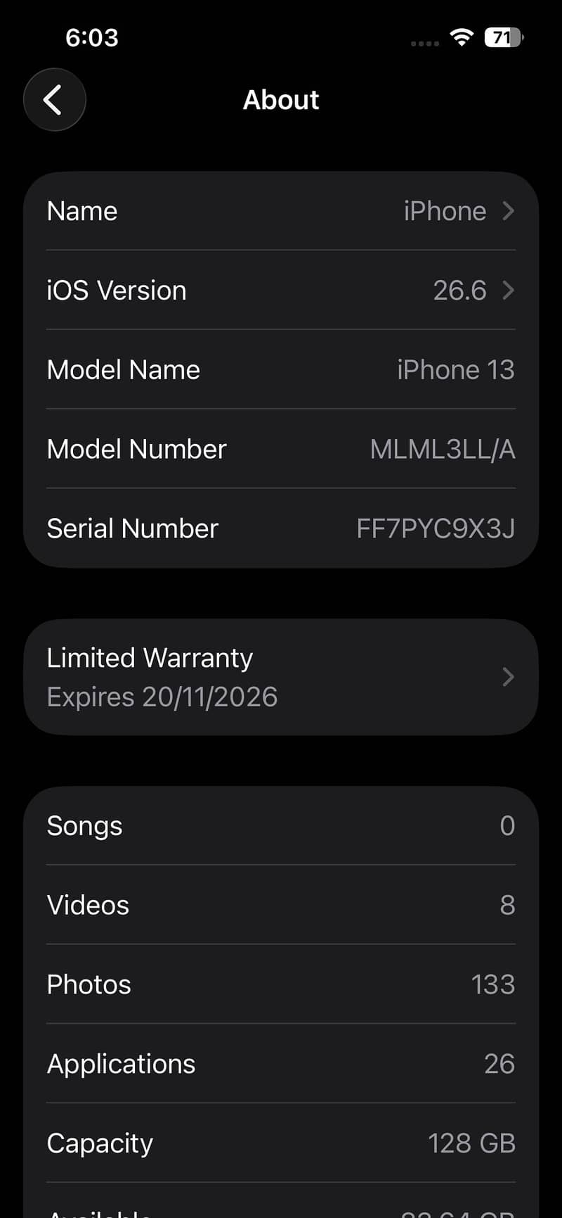 Apple iPhone 13 5