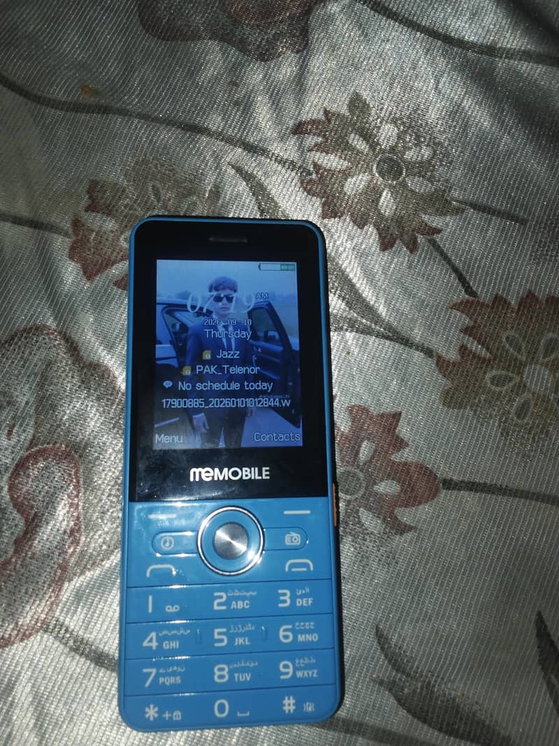 Me Mobile Magic Pro 0