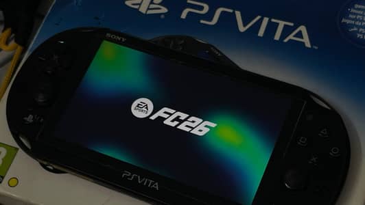 Sony PS Vita Slim PCH-2016 – Boxed + 128GB – Jailbroken