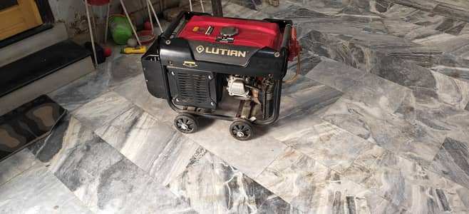 Lutian LT3600ES, 2.8kw