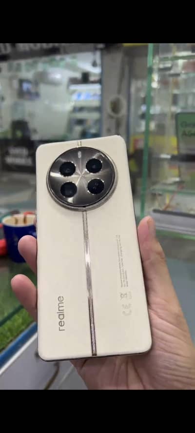 Realme 12 Pro Plus