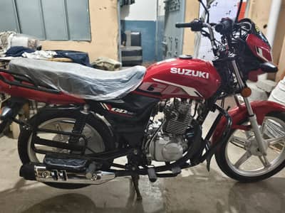 Suzuki 110