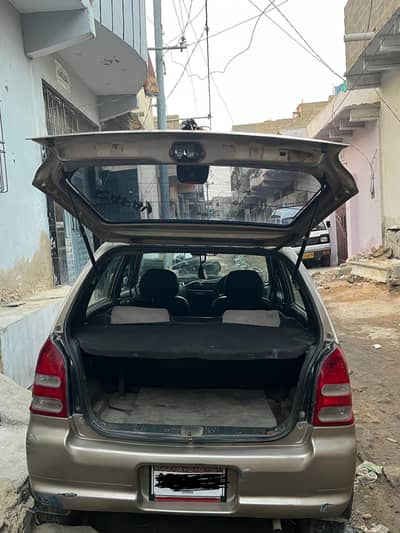 Suzuki Alto 2003