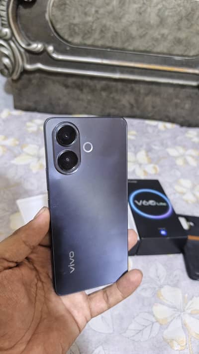 Vivo V60 lite 4g 8gb 256gb