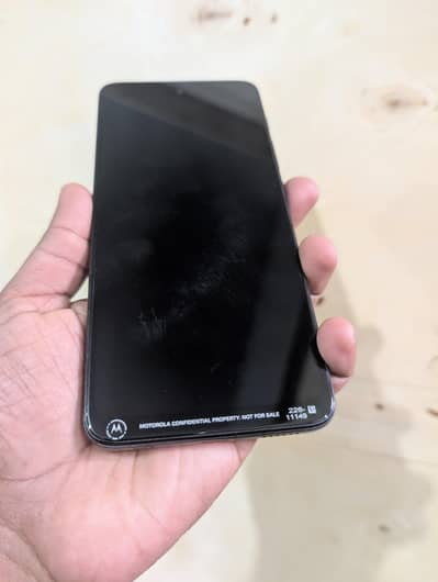 Motorola Moto E40 Pta approved