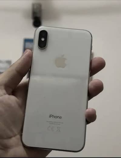 Apple iPhone X 256 GB Best For Camera and PUBG