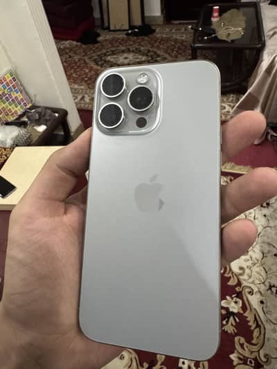 Apple iPhone 15pro max