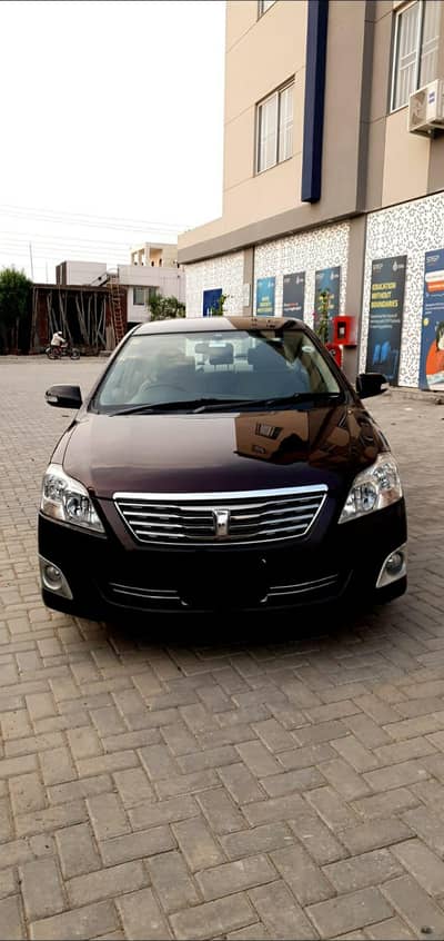 Toyota Premio 2007