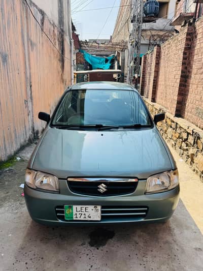 Suzuki Alto 2008/660cc AUTO