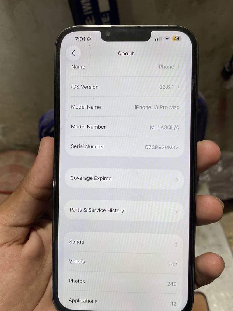 Apple iPhone 13 Pro Max 5