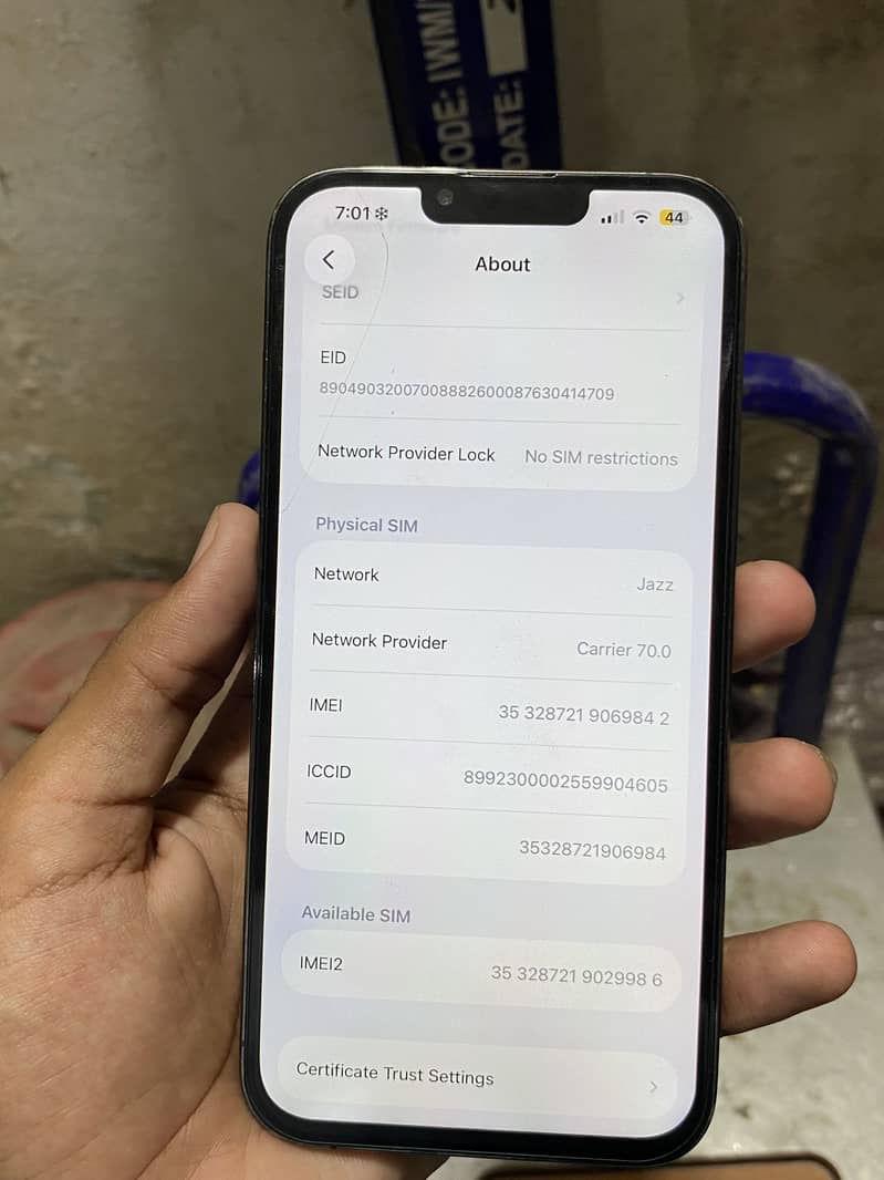 Apple iPhone 13 Pro Max 8