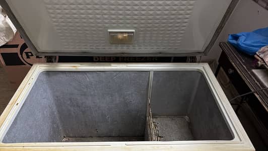 Dawlance Deep Freezer Single Door – Original Compressor – Good Coolin